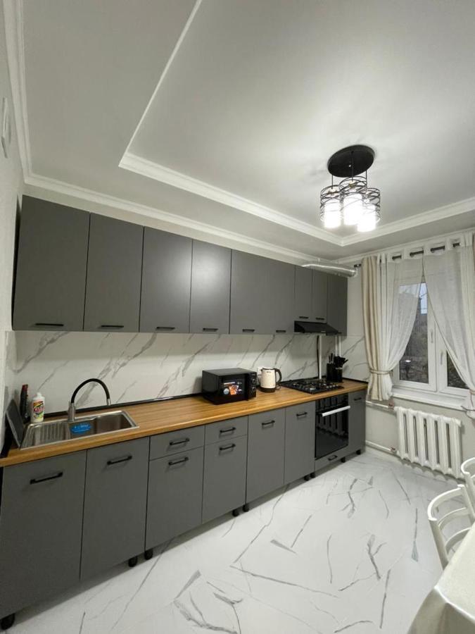 Apartment In Street Toktogula 77 Bişkek Dış mekan fotoğraf