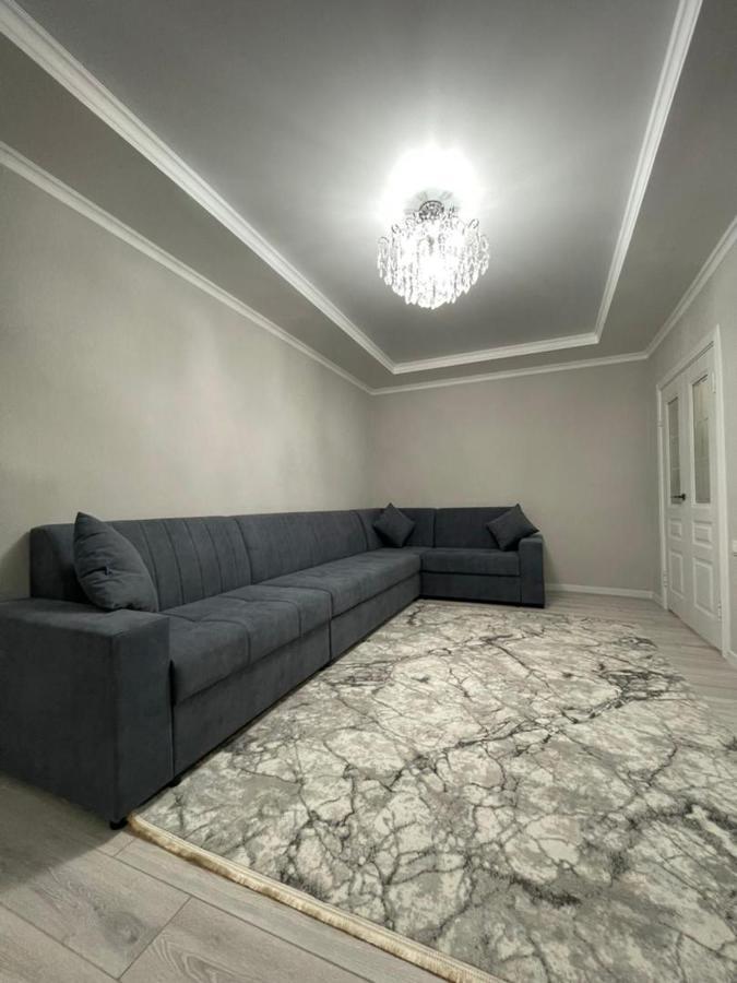 Apartment In Street Toktogula 77 Bişkek Dış mekan fotoğraf